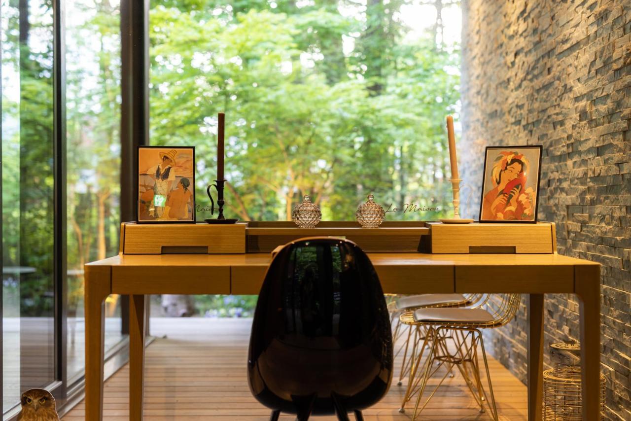 La Maison Karuizawa Eksteriør billede